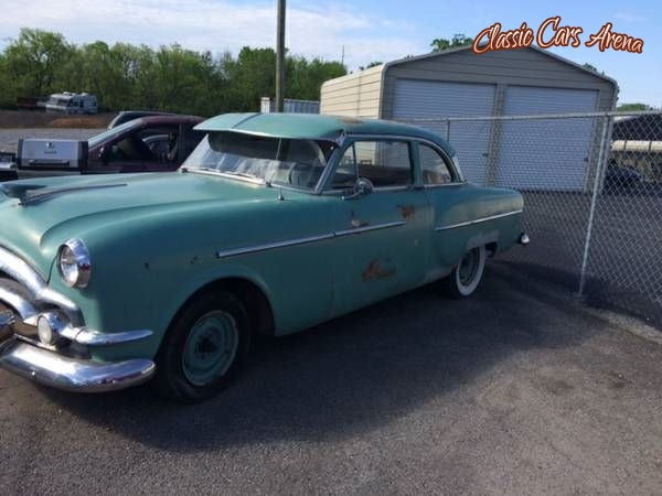 1953 Packard Clipper for sale in Michigan (ID-5054)