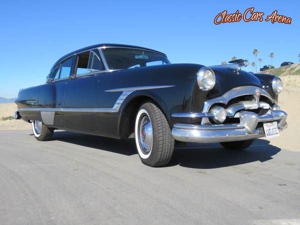 1953 Packard Patrician for sale in Michigan (ID-13129) 1953 Packard Patrician for sale in Michigan (ID-13129)