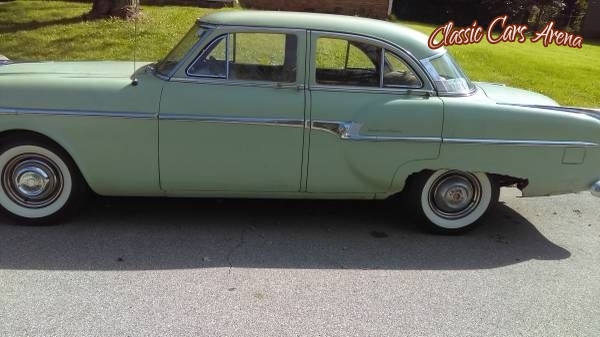 1953 Packard Clipper for sale in Indiana (ID-13929) 1953 Packard Clipper for sale in Indiana (ID-13929)