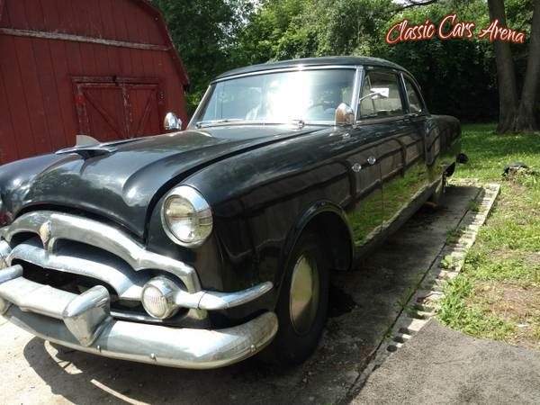 1953 Packard Clipper for sale in Michigan (ID-13931)