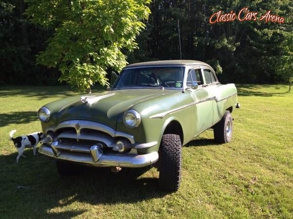 1953 Packard Sedan for sale in Michigan (ID-22567) 1953 Packard Sedan for sale in Michigan (ID-22567)