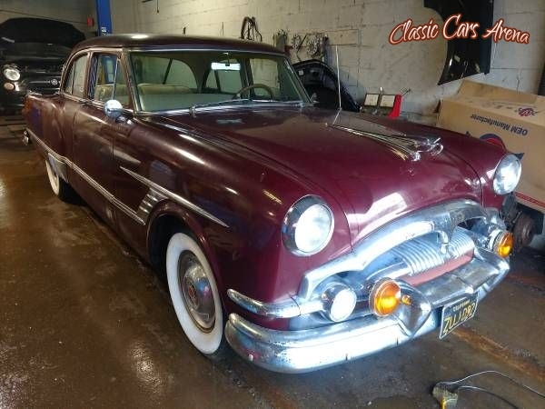 1953 Packard Patrician for sale in Michigan (ID-36642) 1953 Packard Patrician for sale in Michigan (ID-36642)