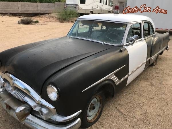 1953 Packard Sedan for sale in Michigan (ID-58552) 1953 Packard Sedan for sale in Michigan (ID-58552)