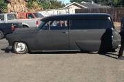 1953 Plymouth Wagon for sale