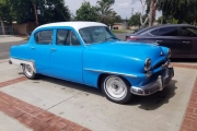 1953 Plymouth Cranbrook for sale