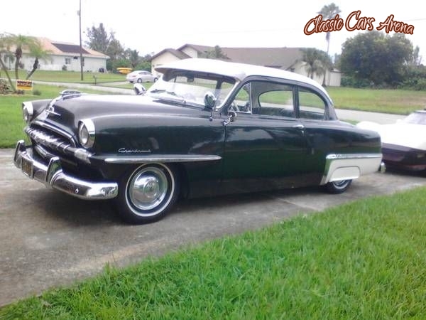 1953 Plymouth Cranbrook for sale in Michigan (ID-14812)