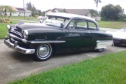 1953 Plymouth Cranbrook for sale