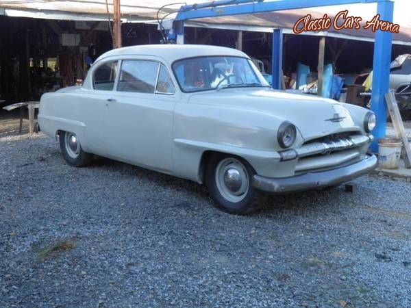1953 Plymouth Cranbrook for sale in Michigan (ID-19473) 1953 Plymouth Cranbrook for sale in Michigan (ID-19473)