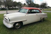1953 Plymouth Belvedere for sale 1953 Plymouth Belvedere for sale