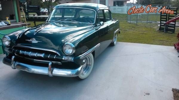 1953 Plymouth Sedan for sale in Michigan (ID-25317) 1953 Plymouth Sedan for sale in Michigan (ID-25317)