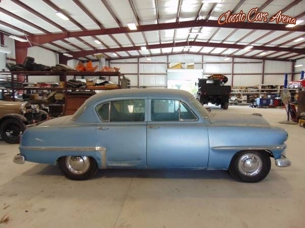 1953 Plymouth Sedan for sale in Texas (ID-31415) 1953 Plymouth Sedan for sale in Texas (ID-31415)