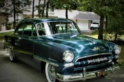 1953 Plymouth Belvedere for sale 1953 Plymouth Belvedere for sale