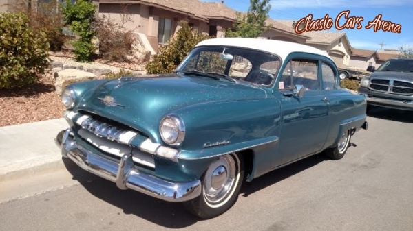 1953 Plymouth Cambridge for sale in Michigan (ID-37558) 1953 Plymouth Cambridge for sale in Michigan (ID-37558)