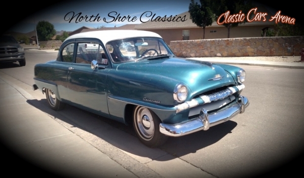 1953 Plymouth Cambridge for sale in Mundelein, Illinois (ID-39459) 1953 Plymouth Cambridge for sale in Mundelein, Illinois (ID-39459)