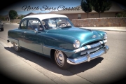 1953 Plymouth Cambridge for sale