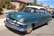 1953 Plymouth Cambridge for sale