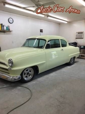 1953 Plymouth Cranbrook for sale in Michigan (ID-56647) 1953 Plymouth Cranbrook for sale in Michigan (ID-56647)