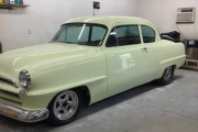 1953 Plymouth Cranbrook for sale