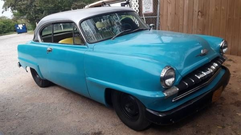 1953 Plymouth Belvedere for sale in Michigan (ID-83209) 1953 Plymouth Belvedere for sale in Michigan (ID-83209)