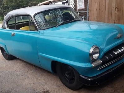 1953 Plymouth Belvedere for sale 1953 Plymouth Belvedere for sale