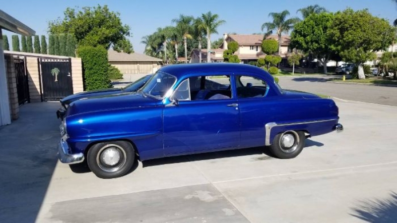 1953 Plymouth Cranbrook for sale in Michigan (ID-89281) 1953 Plymouth Cranbrook for sale in Michigan (ID-89281)