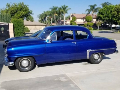 1953 Plymouth Cranbrook for sale
