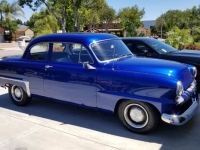 1953 Plymouth Cranbrook for sale in Michigan (ID-89281)