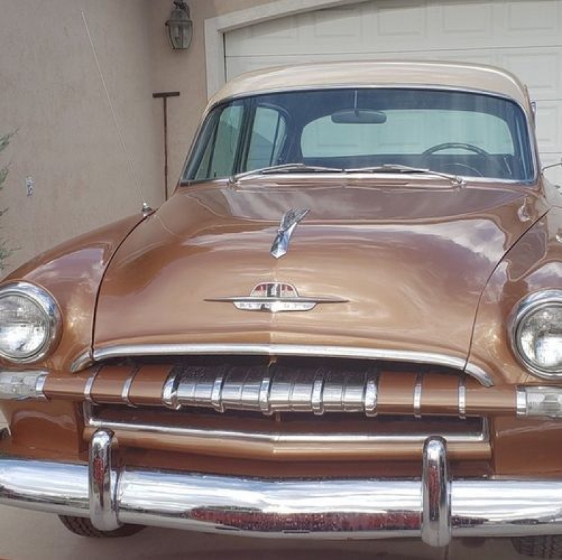 1953 Plymouth Belvedere for sale in Michigan (ID-89834) 1953 Plymouth Belvedere for sale in Michigan (ID-89834)