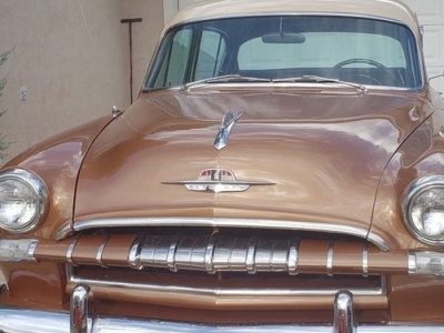 1953 Plymouth Belvedere for sale 1953 Plymouth Belvedere for sale