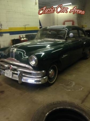 1953 Pontiac Chieftain for sale in Michigan (ID-15158)