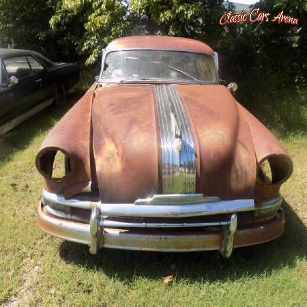 1953 Pontiac Chieftain for sale in Michigan (ID-15889) 1953 Pontiac Chieftain for sale in Michigan (ID-15889)