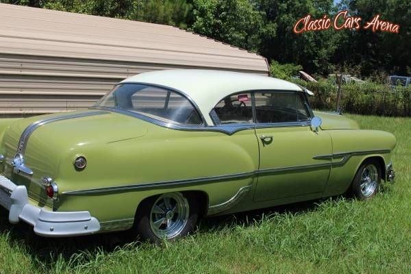 1953 Pontiac Chieftain for sale in Michigan (ID-21472)