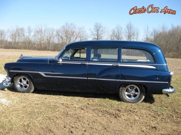 1953 Pontiac Chieftain for sale in Michigan (ID-22588)