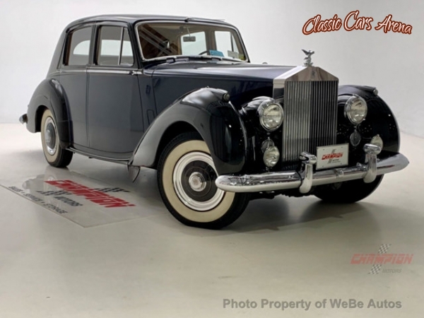 1953 Rolls-Royce Silver Dawn for sale in Riverhead, New York (ID-62568)