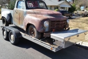 1953 Studebaker Rat Rod for sale