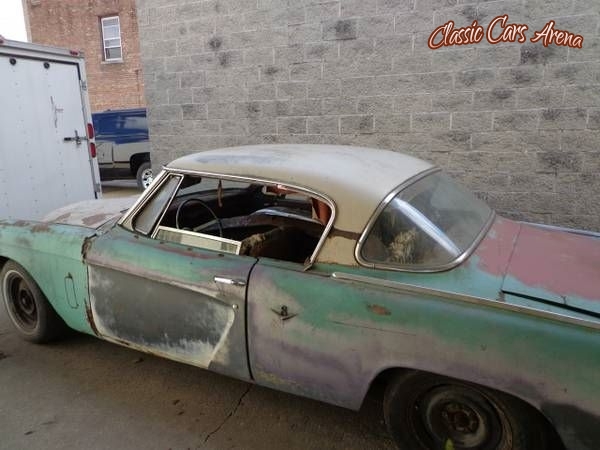 1953 Studebaker Commander for sale in Michigan (ID-17855)