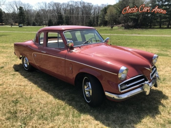 1953 Studebaker Champion for sale in Michigan (ID-24570) 1953 Studebaker Champion for sale in Michigan (ID-24570)