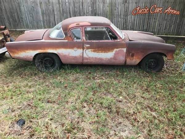 1953 Studebaker Champion for sale in Michigan (ID-33277) 1953 Studebaker Champion for sale in Michigan (ID-33277)