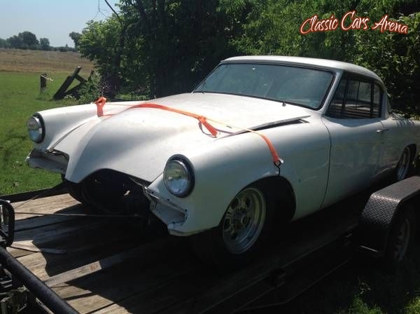 1953 Studebaker Starliner for sale in Michigan (ID-39850)