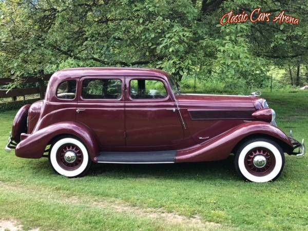 1953 Studebaker Dictator for sale in Michigan (ID-40655)