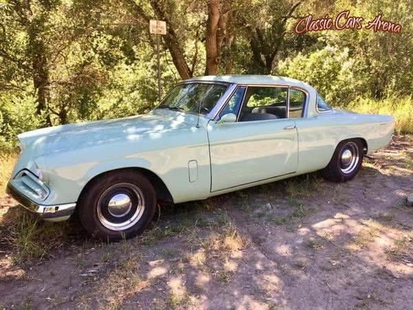 1953 Studebaker Commander for sale in Michigan (ID-45597) 1953 Studebaker Commander for sale in Michigan (ID-45597)