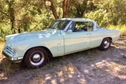 1953 Studebaker Commander for sale