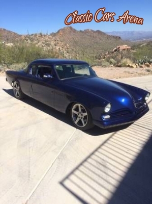 1953 Studebaker Street Rod for sale in Michigan (ID-48456)