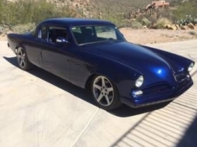 1953 Studebaker Street Rod for sale