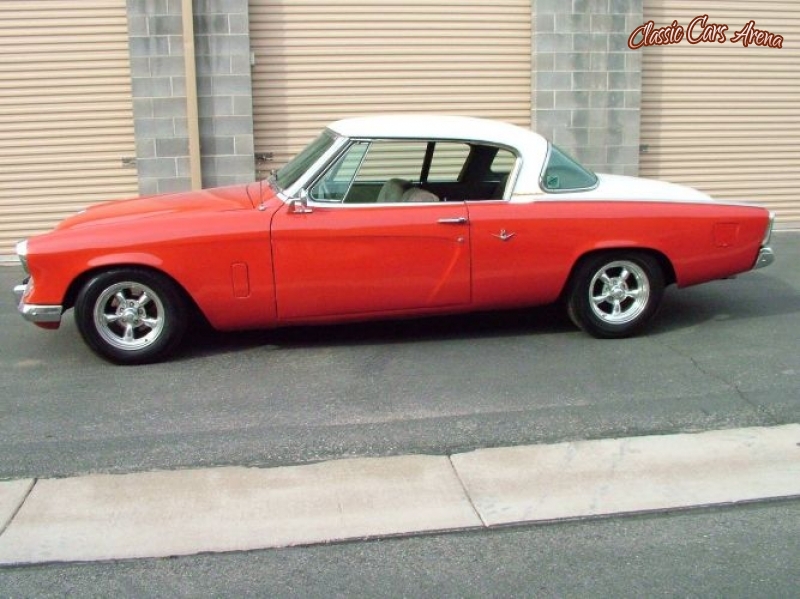 1953 Studebaker Commander for sale in Michigan (ID-64354) 1953 Studebaker Commander for sale in Michigan (ID-64354)