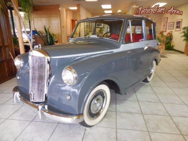 1953 Triumph Mayflower for sale in Michigan (ID-30921)