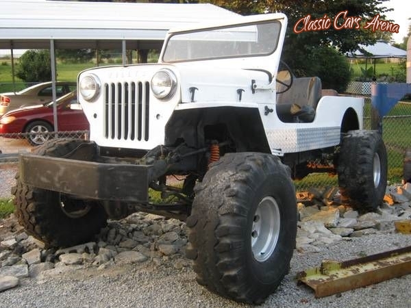 1953 Willys Jeep for sale in Michigan (ID-15589) 1953 Willys Jeep for sale in Michigan (ID-15589)