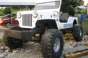 1953 Willys Jeep for sale
