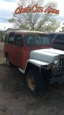 1953 Willys Jeep for sale in Colorado (ID-22943) 1953 Willys Jeep for sale in Colorado (ID-22943)