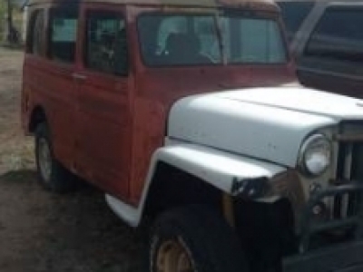 1953 Willys Jeep for sale